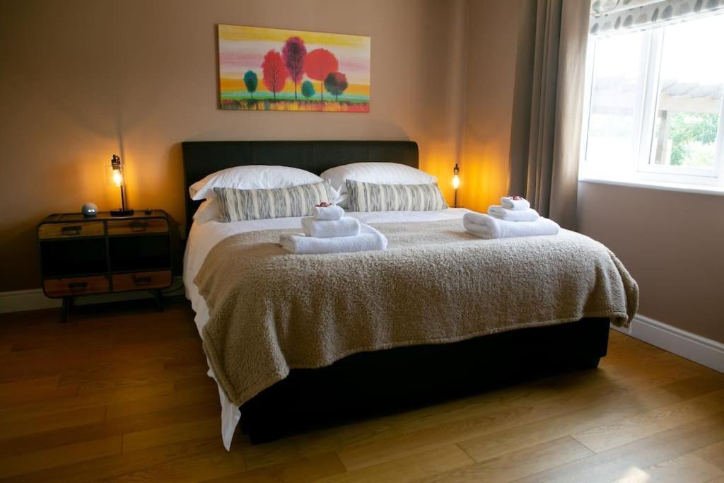 Wow I'M Living On The Beach. Luxury 4 Bed Sleeps 8 Pagham Buitenkant foto