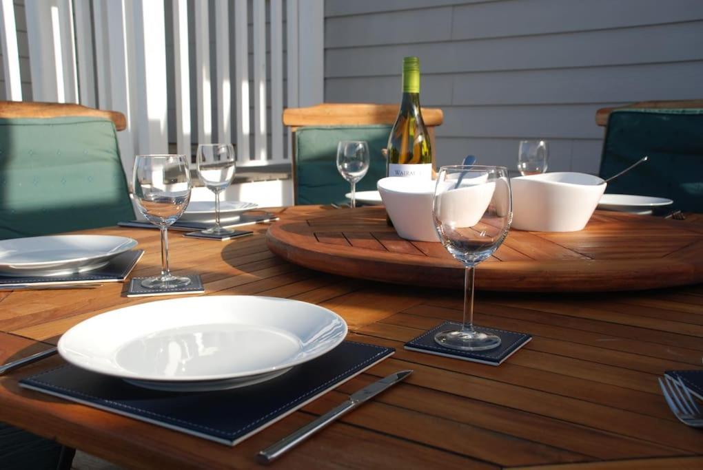 Wow I'M Living On The Beach. Luxury 4 Bed Sleeps 8 Pagham Buitenkant foto