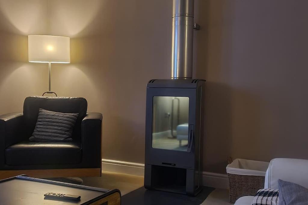 Wow I'M Living On The Beach. Luxury 4 Bed Sleeps 8 Pagham Buitenkant foto